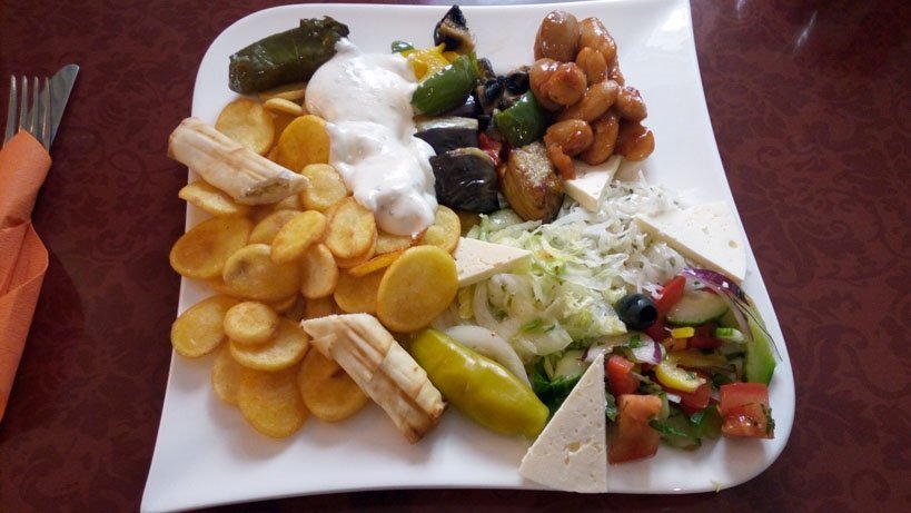 the food