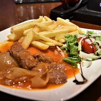 Traditional Beef Stifado