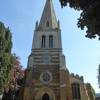 All Hallows, Wellingborough
