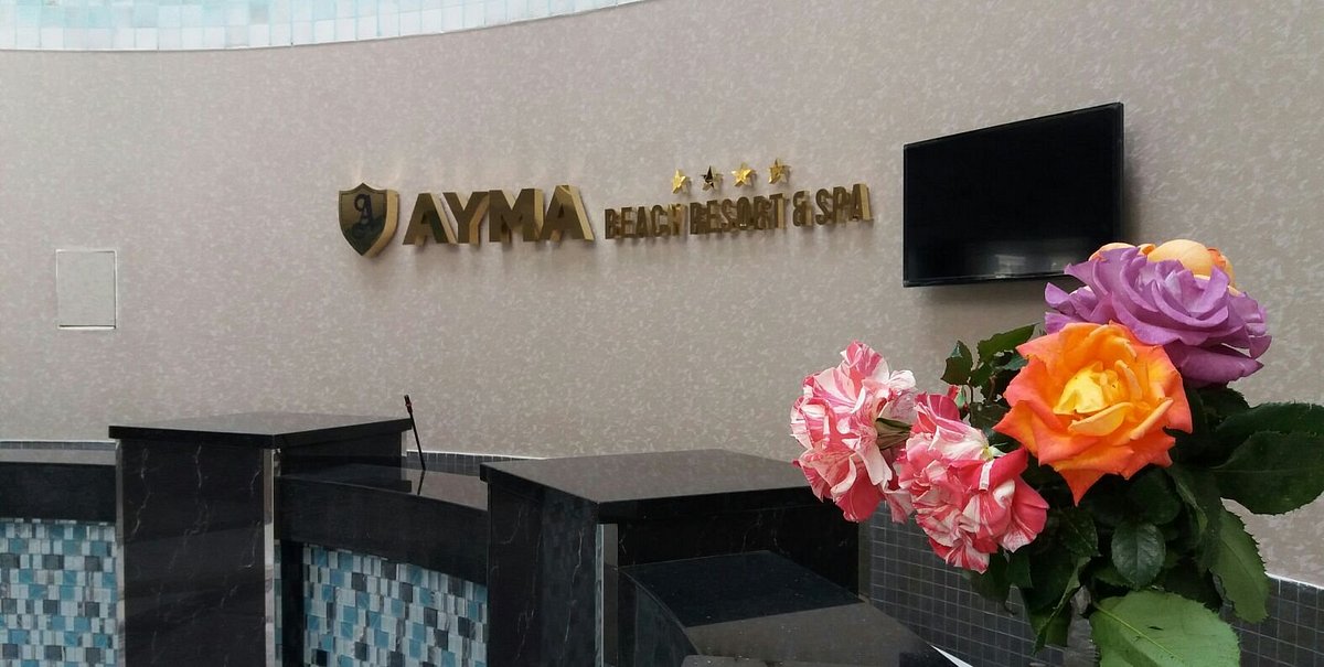 Ayma Beach Resort &amp; Spa Hotel, hotel in Kusadasi