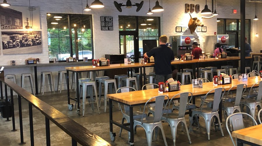 4 Rivers Smokehouse