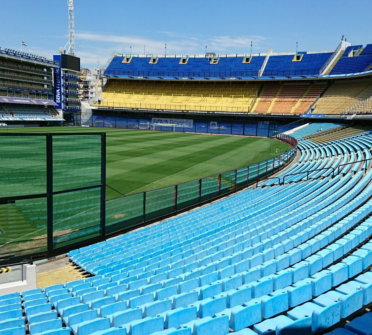 EXPLAINED: Why Boca Juniors Stadium Is Called La Bombonera?