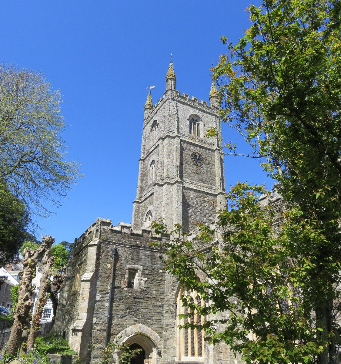 Fowey Parish Church - All You Need to Know BEFORE You Go (2024)