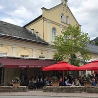 Der Außenbereich