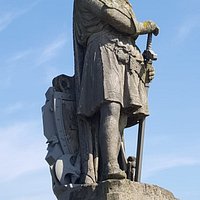 Robert The Bruce Monument