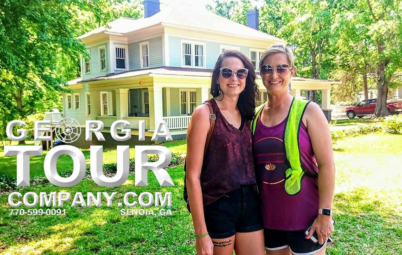 georgia tour company services