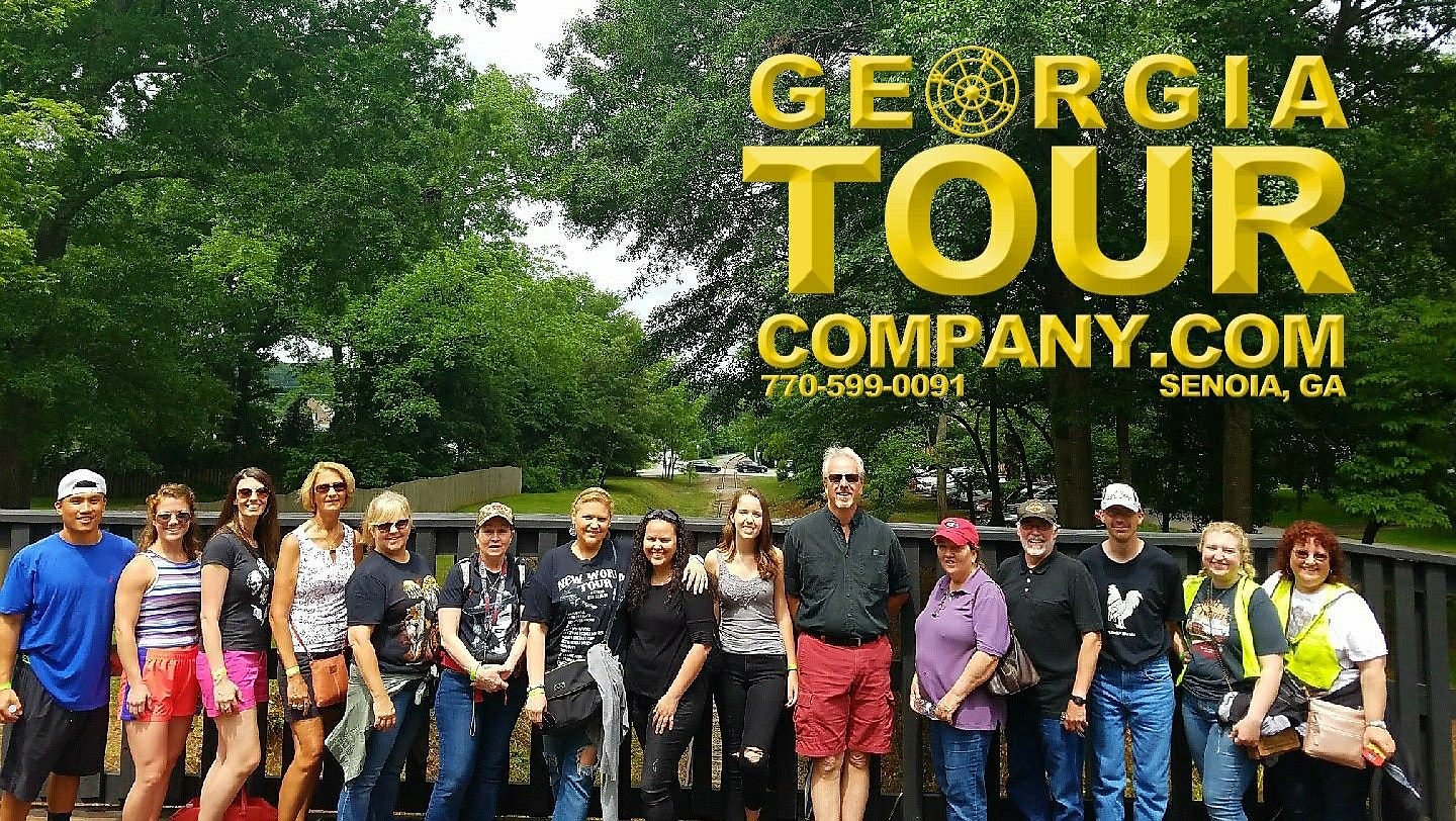 georgia tour company services