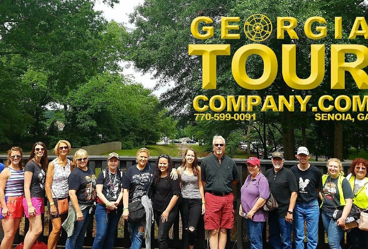 georgia tour companies