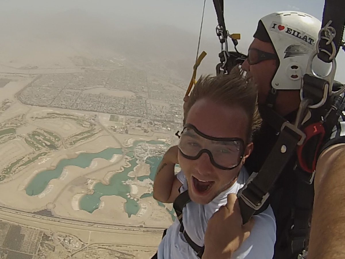 Skydive Eilat, Эйлат: лучшие советы перед посещением - Tripadvisor