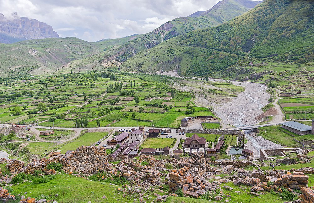 Верхняя Балкария Достопримечательности Фото