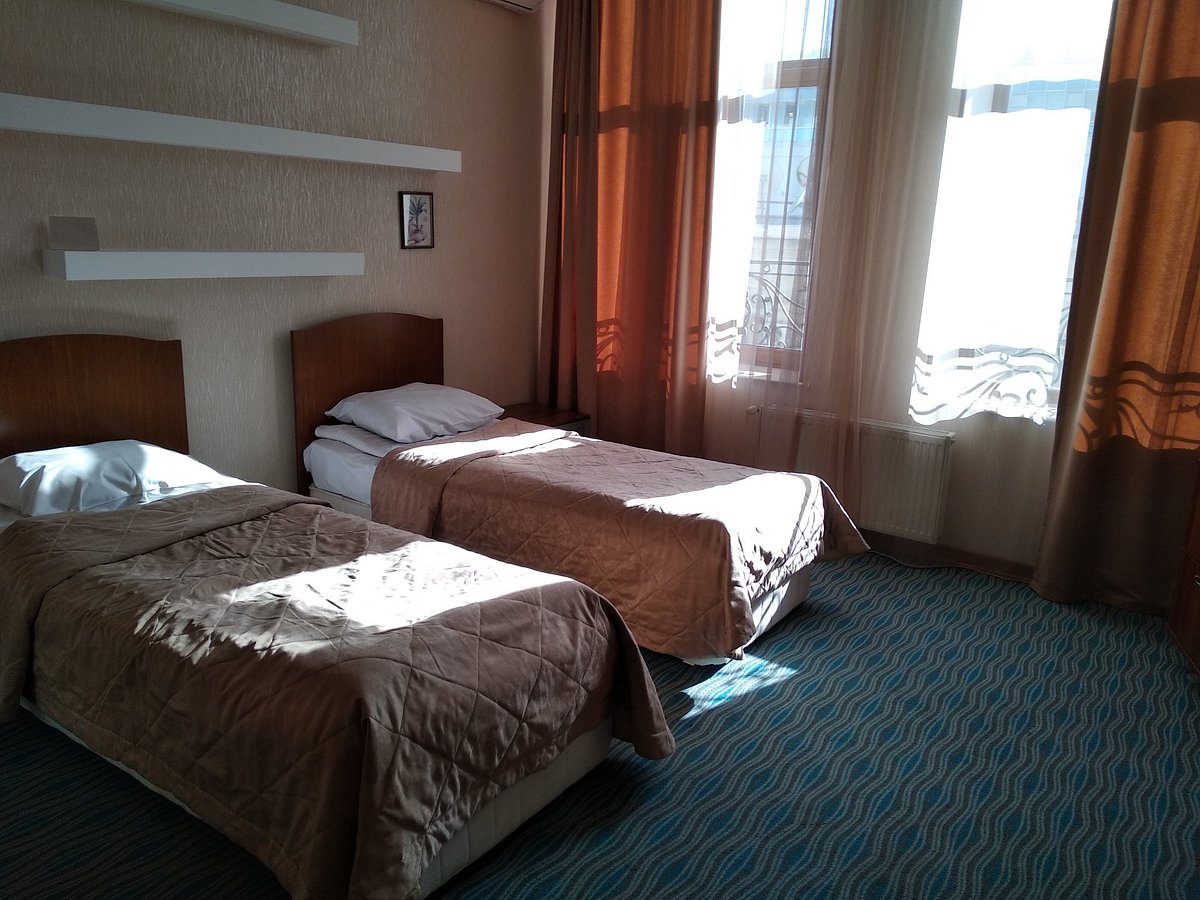 Austin Hotel Baku, hotell i Baku