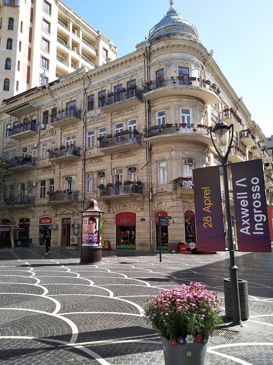 Austin Hotel Baku, hotel in Baku