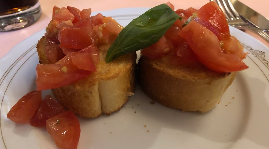 Bruschetta
