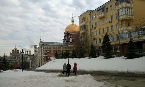 рядом с бункером