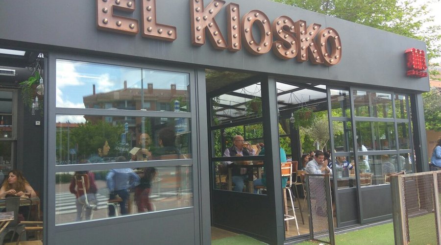 El Kiosko Boadilla, 보야디아 델 몬트 - 레스토랑 리뷰 - 트립어드바이저