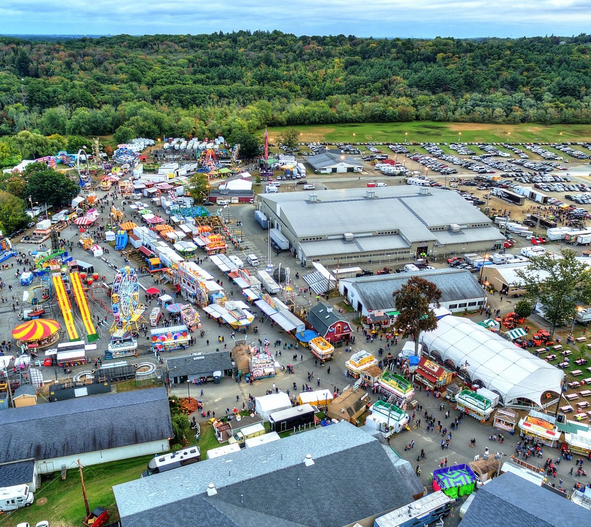 Topsfield Fair 2024 Dates Dayle Darlene