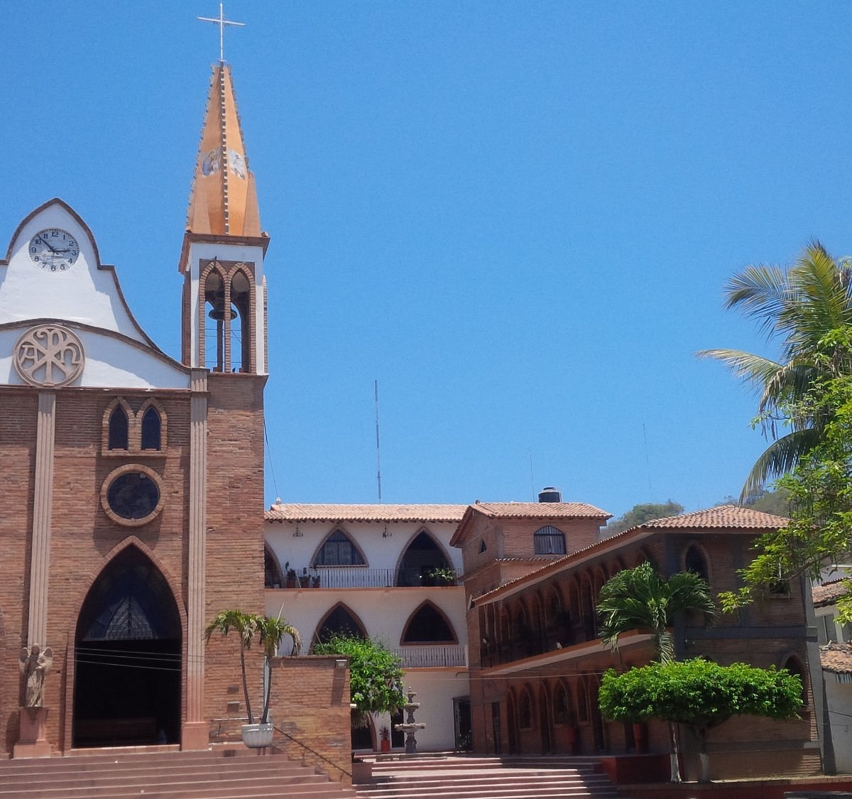 Parroquia Nuestra Señora del Refugio, Puerto Vallarta Parroquia Nuestra Señora del Refugio, Puerto Vallarta