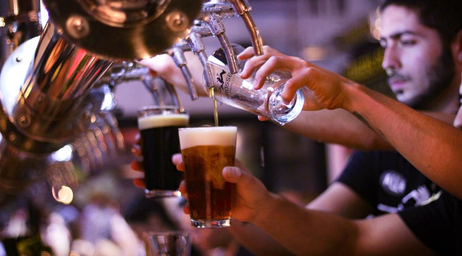 Barra Cervecera 