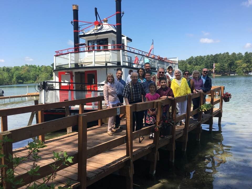 Clear Water Harbor Boat Cruises (Waupaca) All You Need to Know BEFORE