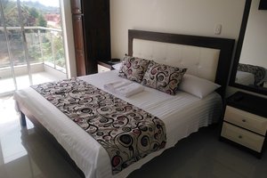 Habitación y suite