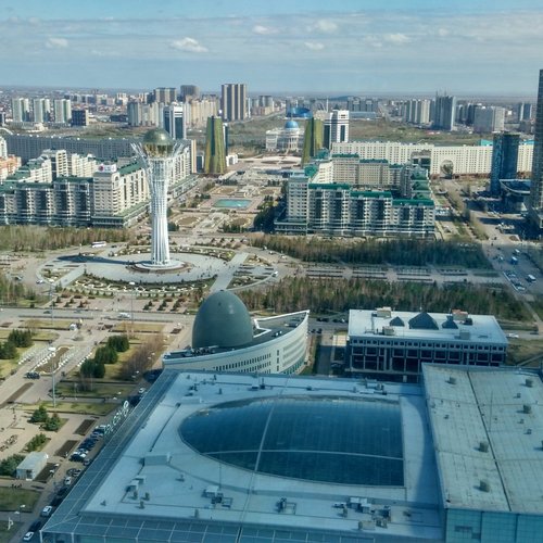 Sky House Astana image