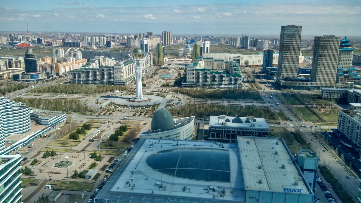 SKY HOUSE ASTANA (Астана) - отзывы и фото - Tripadvisor