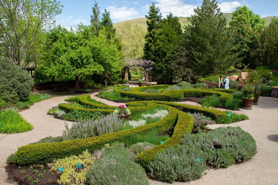 Red Butte Garden (Salt Lake City, UT) - Review - Tripadvisor