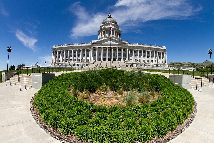Utah State Capitol image