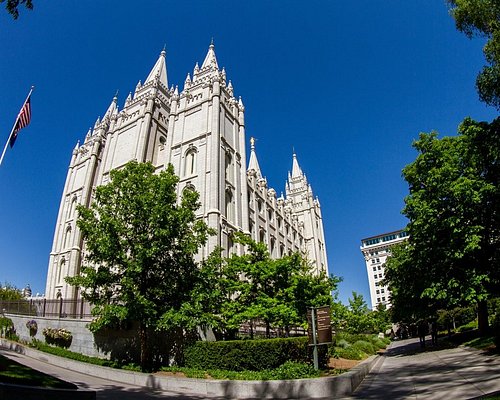 Things To Do In Salt Lake City