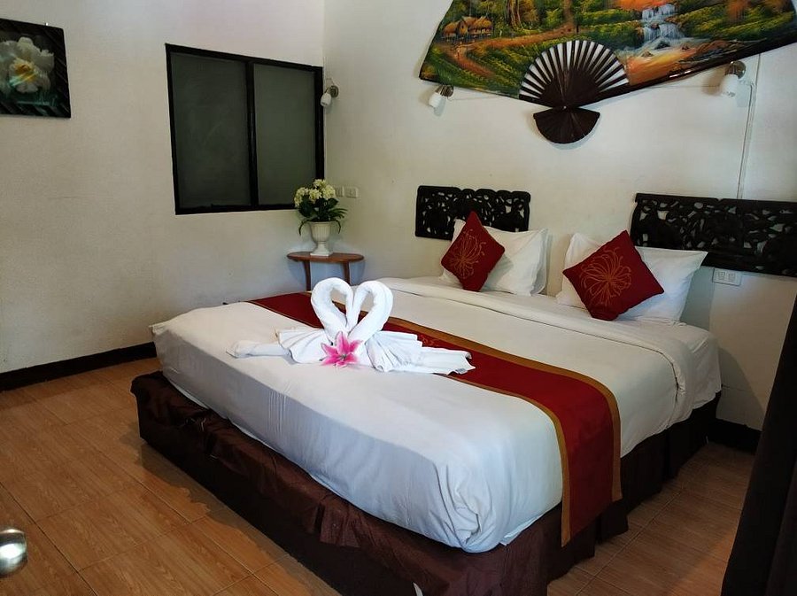 The Krabi Forest Homestay Resort (Ao Nang) : tarifs 2020 mis à jour, 35