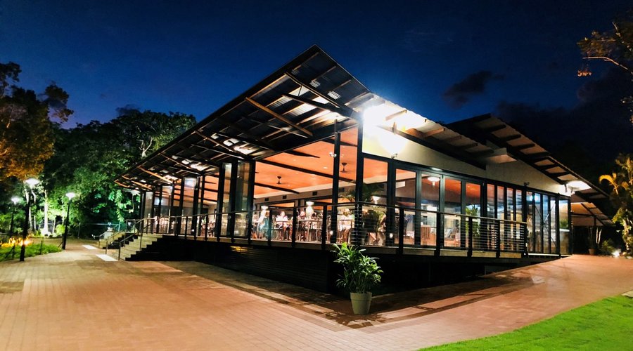 Night view, function
