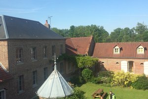 Vue de la chambre