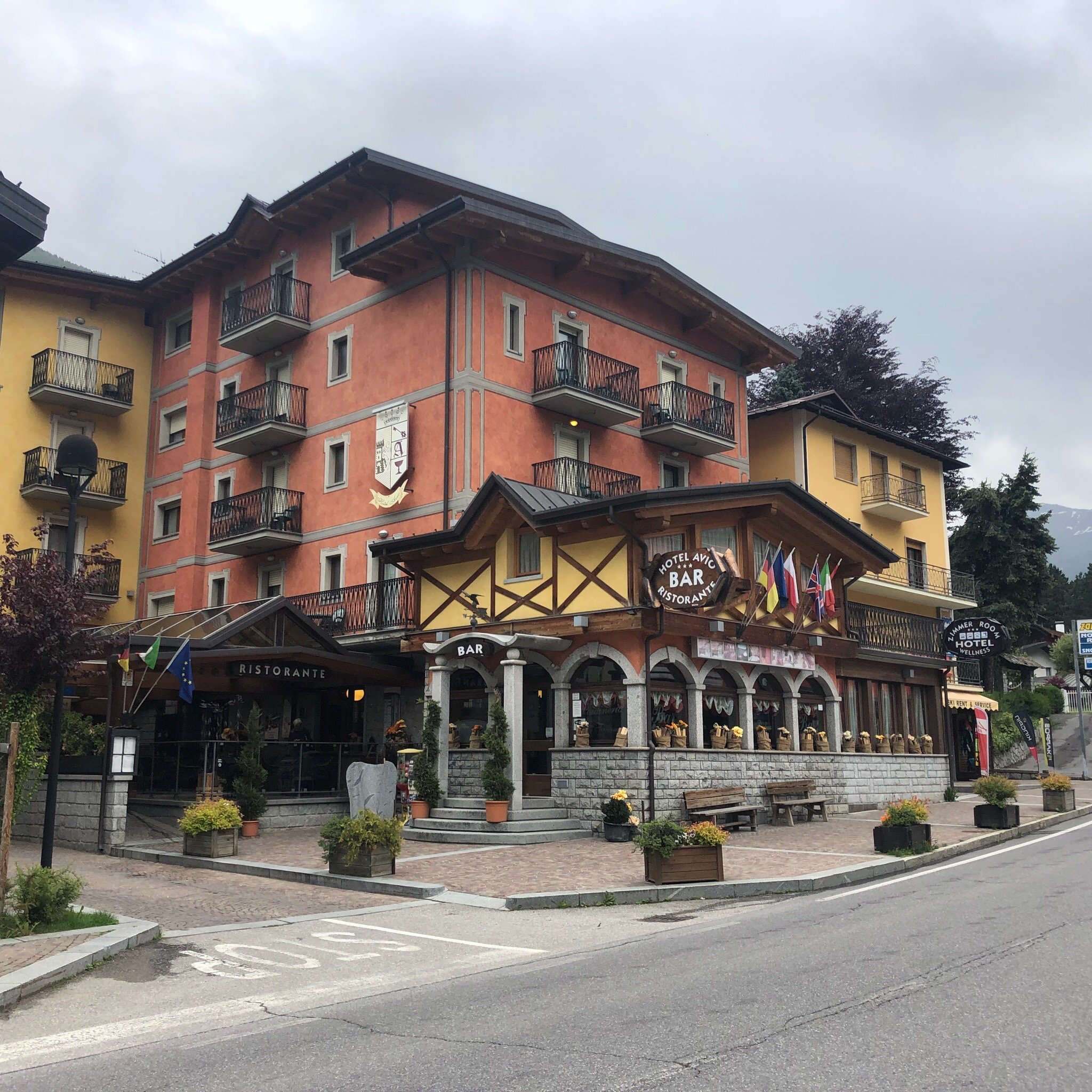 HOTEL AVIO (Temù) Prezzi 2022 e recensioni
