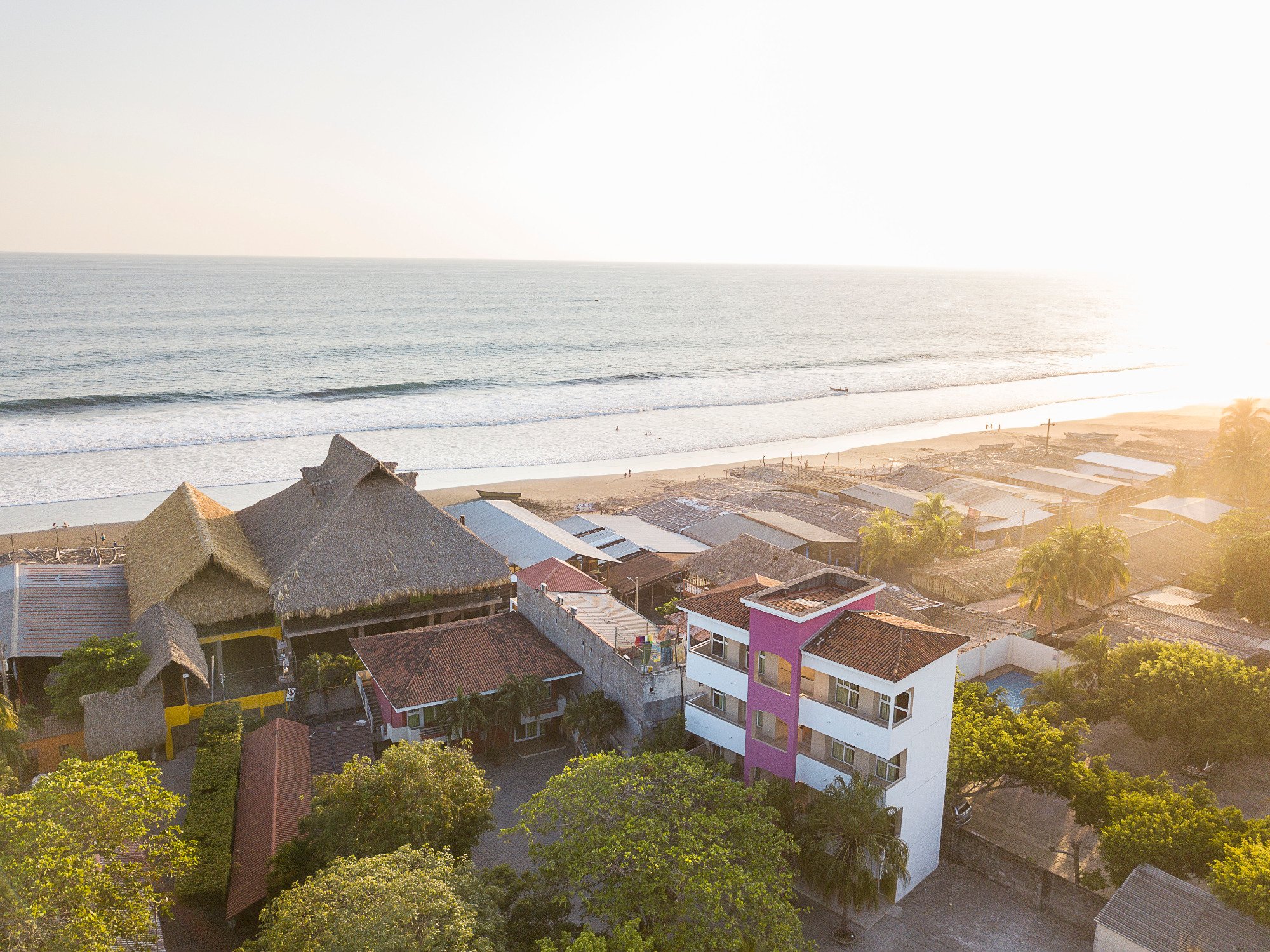 HOTEL EL PACÍFICO (El Salvador/La Libertad): Opiniones, Comparación De ...