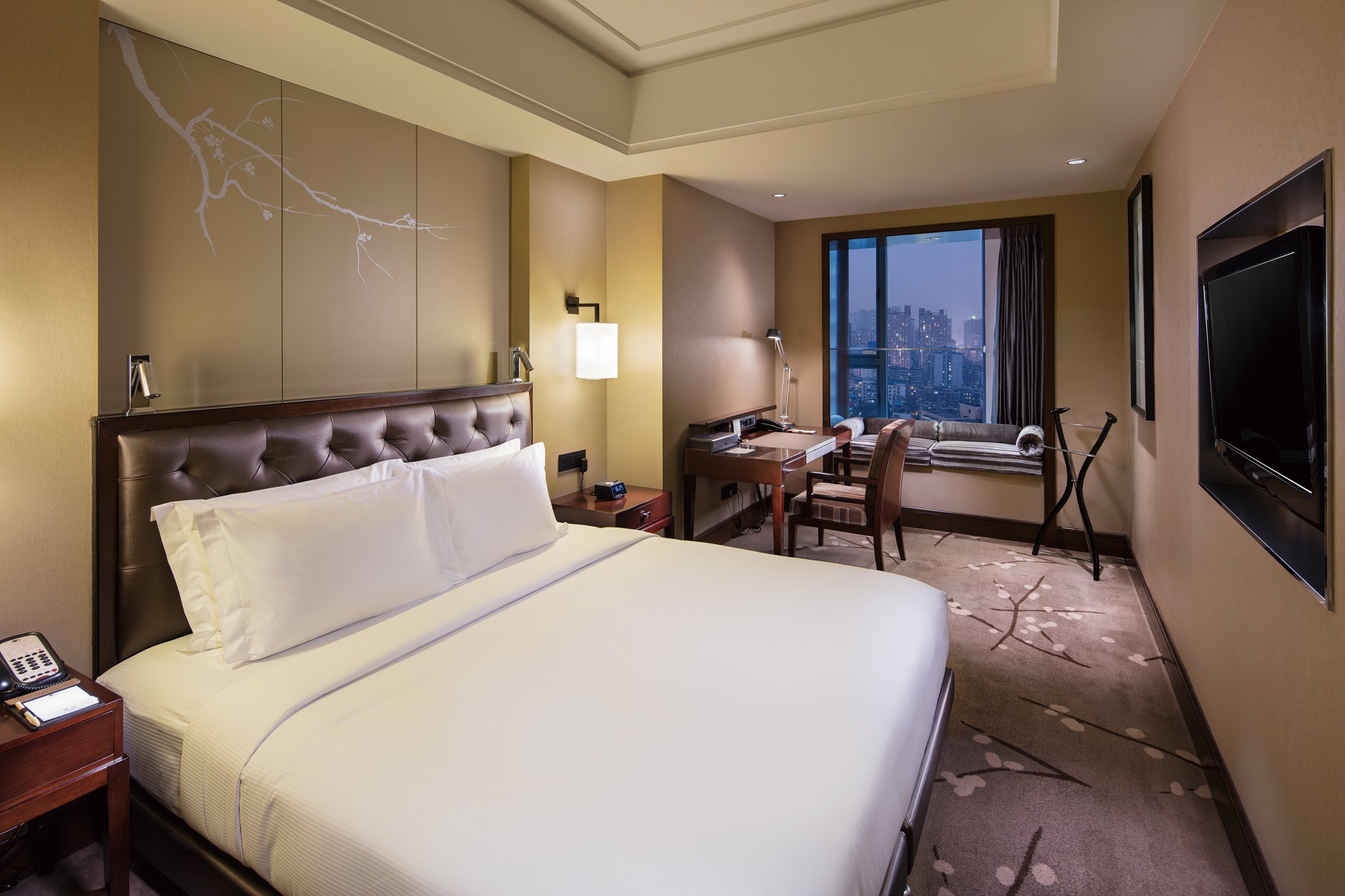 Hotel photo 34 of Doubletree by Hilton Chongqing North.