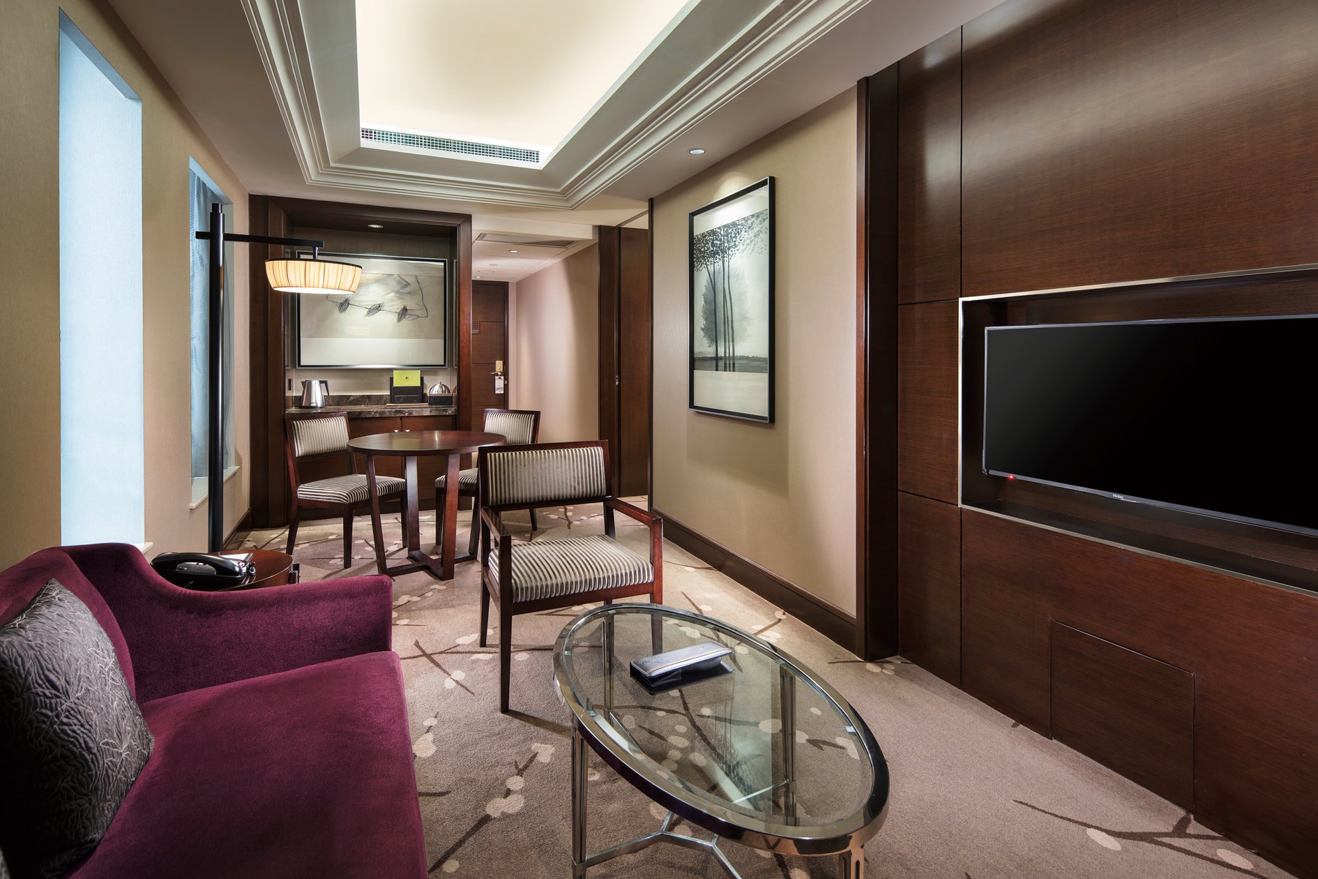Hotel photo 94 of Doubletree by Hilton Chongqing North.