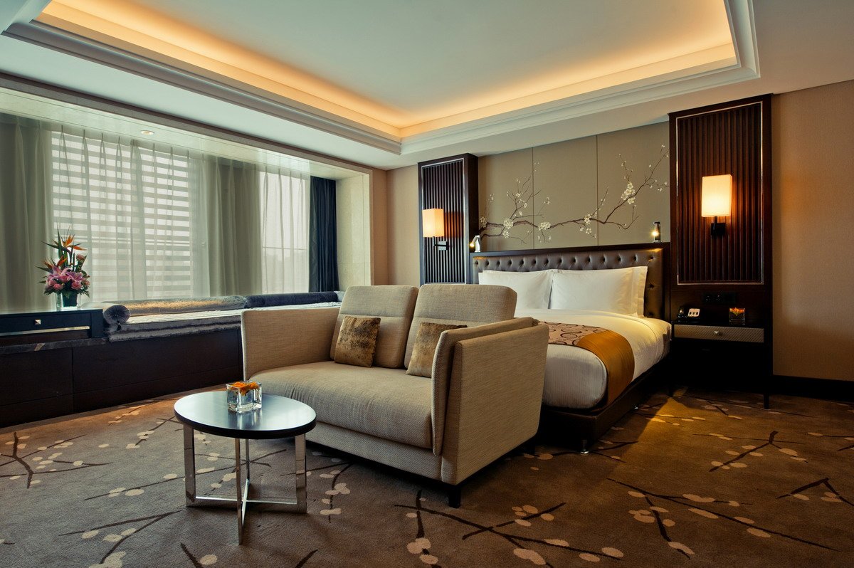 Hotel photo 51 of Doubletree by Hilton Chongqing North.
