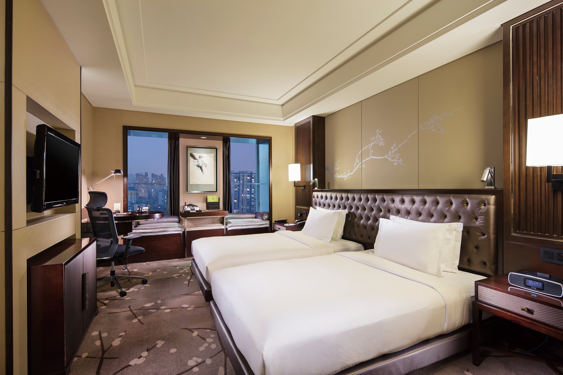 Hotel photo 29 of Doubletree by Hilton Chongqing North.