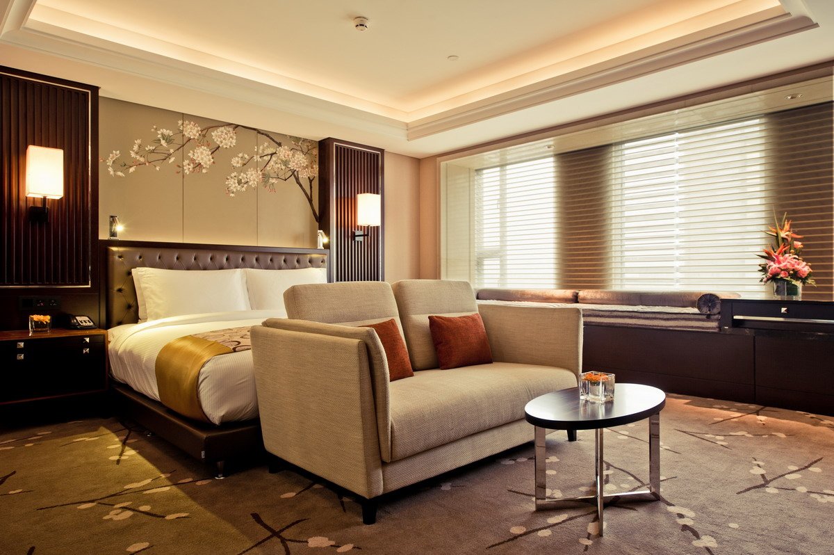 Hotel photo 3 of Doubletree by Hilton Chongqing North.