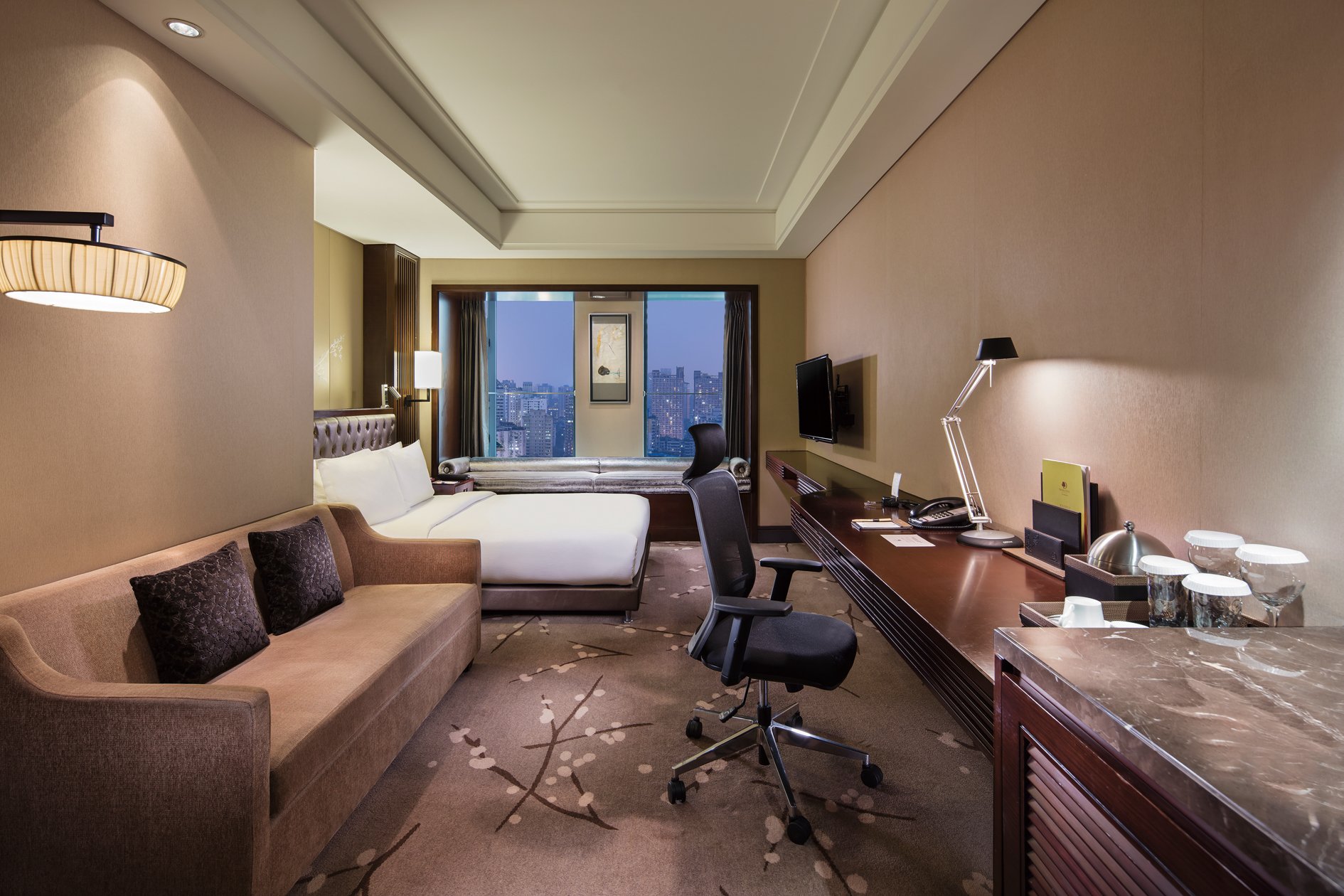 Hotel photo 70 of Doubletree by Hilton Chongqing North.