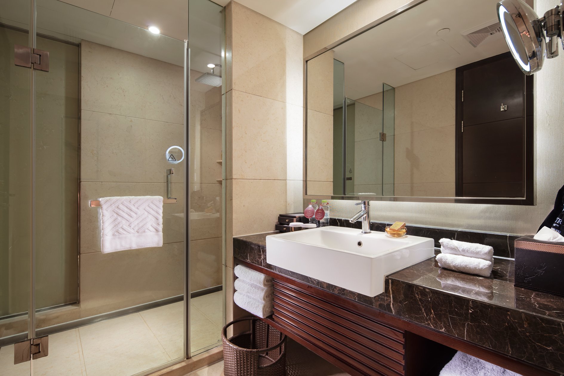 Hotel photo 78 of Doubletree by Hilton Chongqing North.