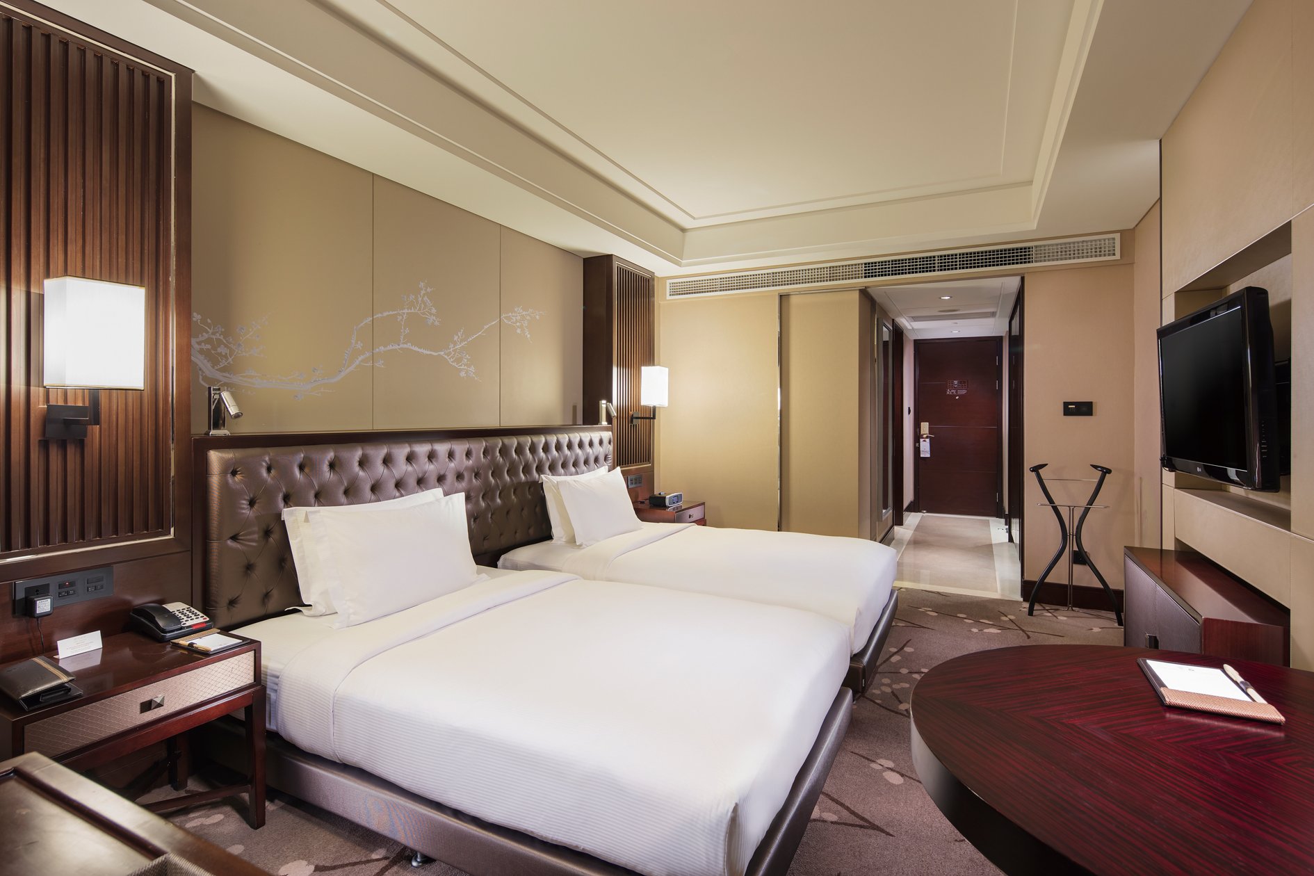 Hotel photo 8 of Doubletree by Hilton Chongqing North.