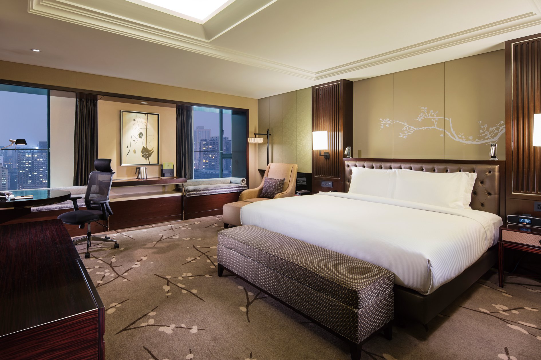 Hotel photo 58 of Doubletree by Hilton Chongqing North.