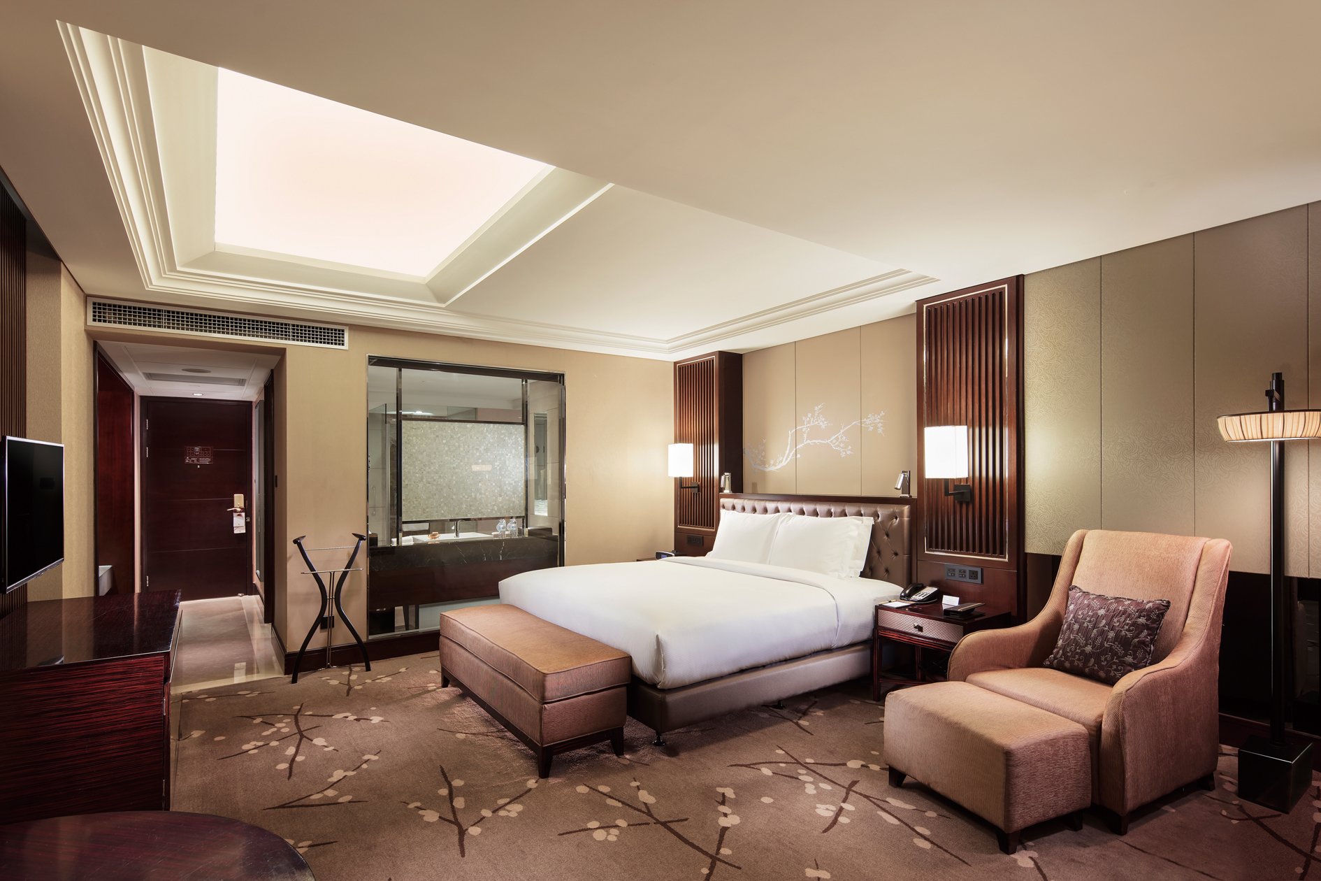 Hotel photo 88 of Doubletree by Hilton Chongqing North.