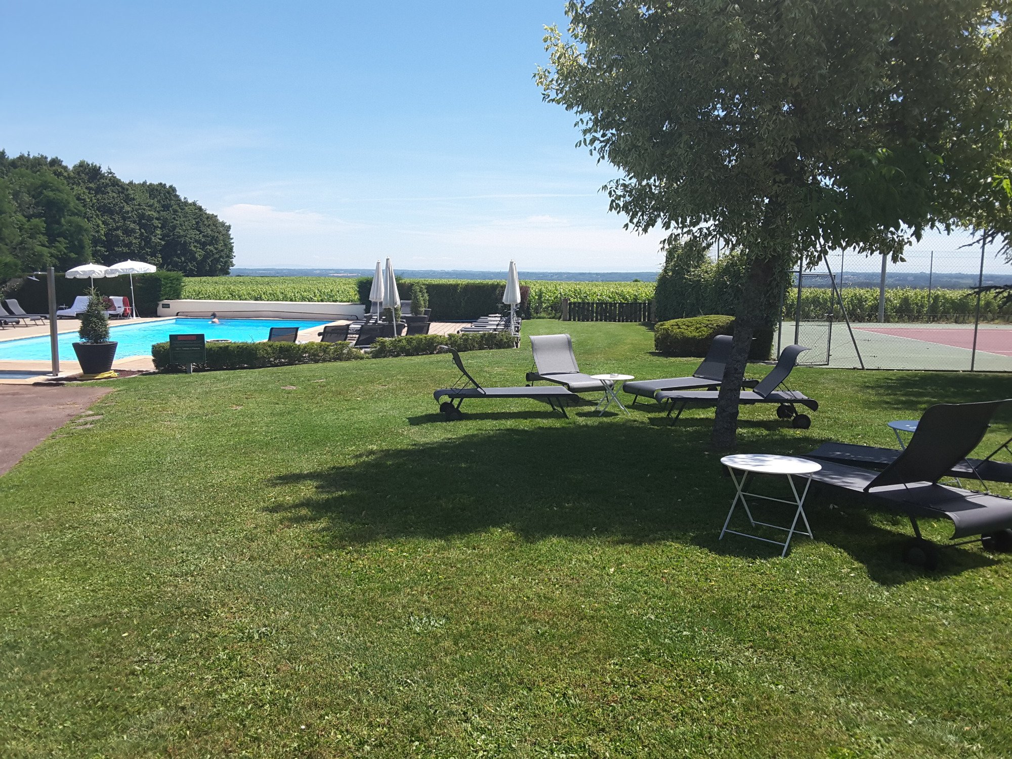 Hotel photo 5 of Chateau de Pizay.