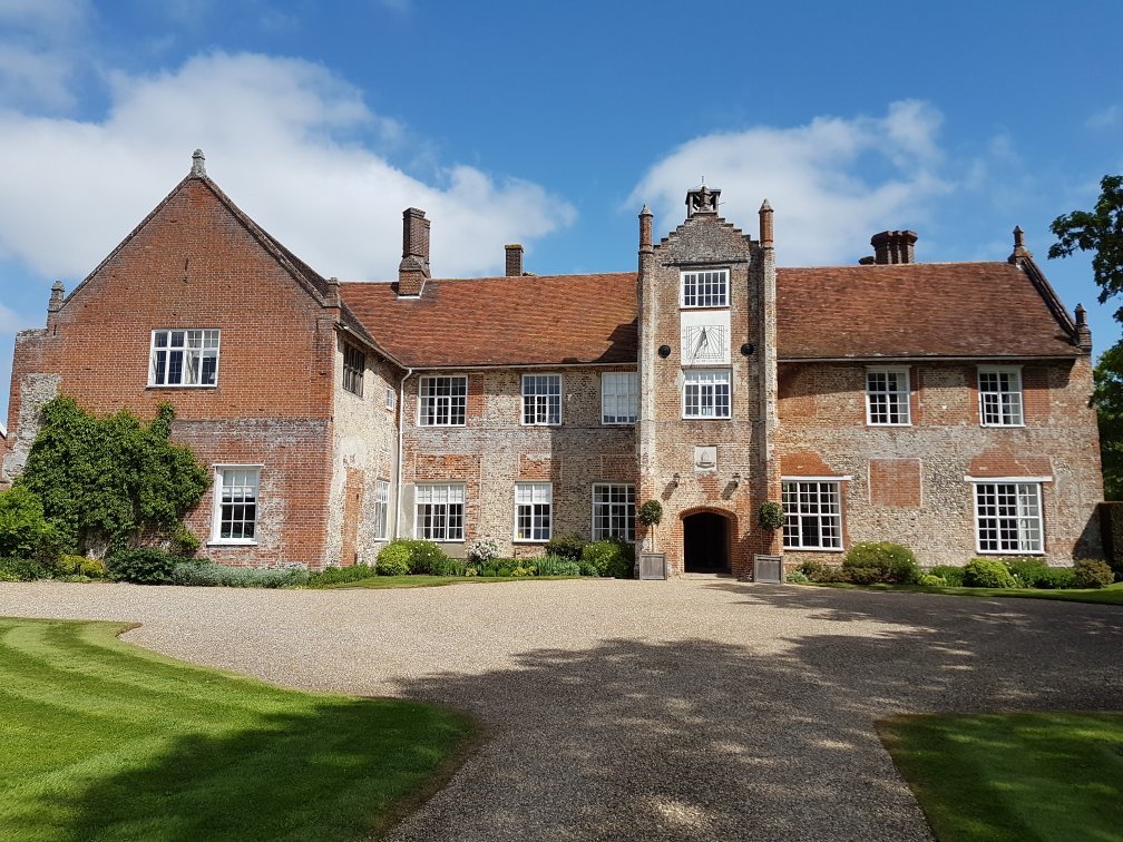 BRUISYARD HALL: Reviews (Saxmundham, Suffolk) - Photos Of Specialty B&B ...