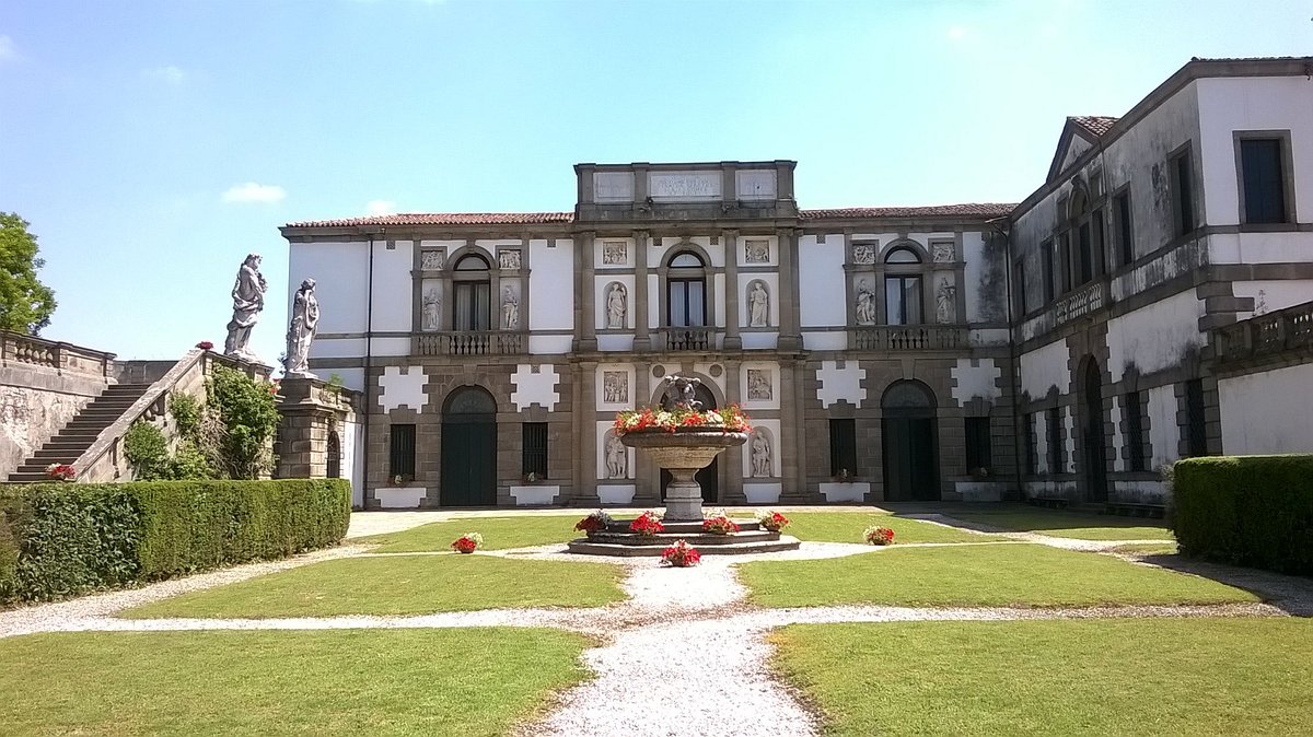 Santuario Giubilare Delle Sette Chiese Santuario delle Sette Chiese (Monselice, Italia) - Review - Tripadvisor