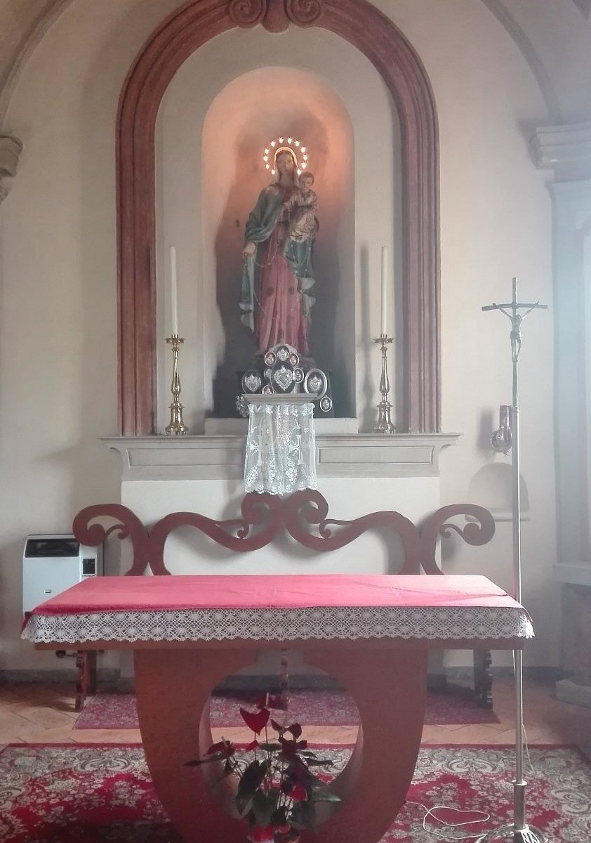 Parrocchia Di Santa Maria Madre Della Chiesa CHIESA SANTA MARIA MADRE (2025) Everything You Need to Know BEFORE You