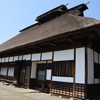 The main building