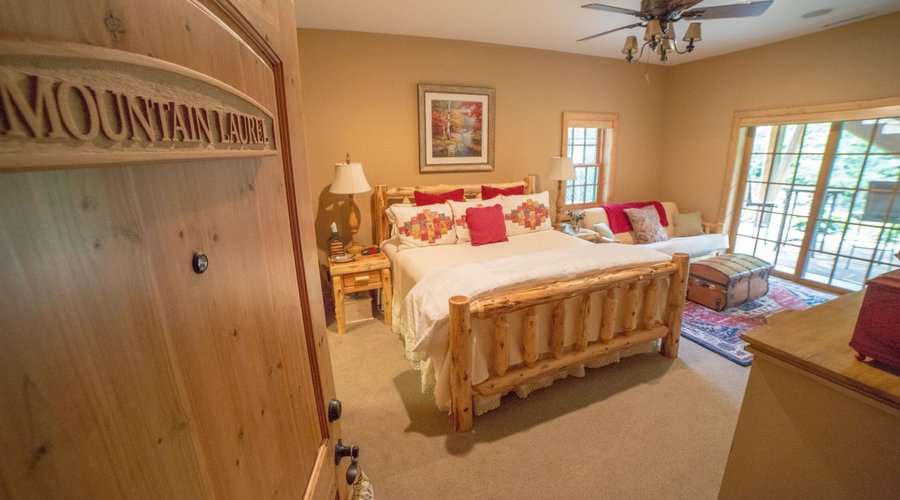 Mountain Laurel Room